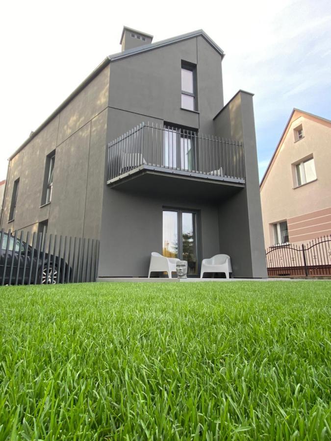 Industrialna Piwnica Hostel Gdańsk Exterior foto